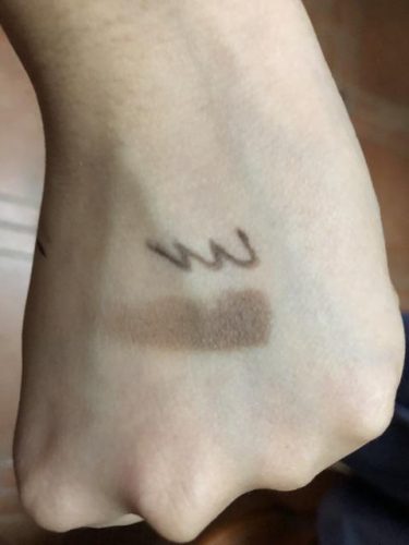 BBIA Last Auto Gel Eyeliner Slim photo review