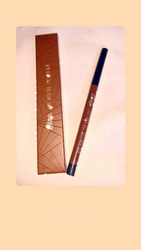 BBIA Last Auto Gel Eyeliner Slim photo review