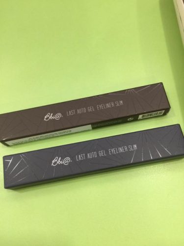 BBIA Last Auto Gel Eyeliner Slim photo review