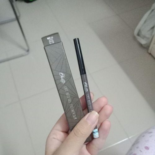 BBIA Last Auto Gel Eyeliner Slim photo review