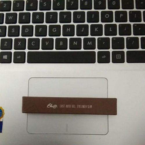 BBIA Last Auto Gel Eyeliner Slim photo review