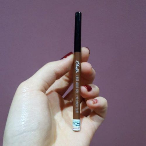 BBIA Last Auto Gel Eyeliner Slim photo review