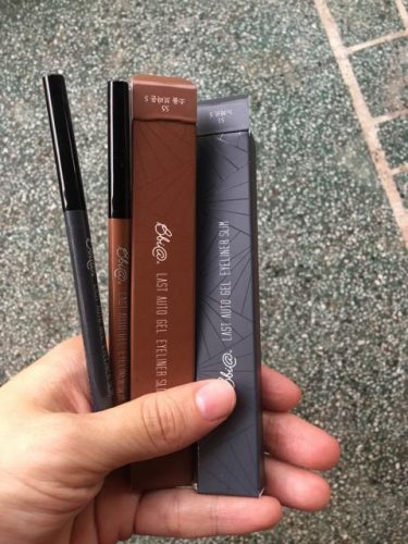 BBIA Last Auto Gel Eyeliner Slim photo review