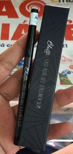 BBIA Last Auto Gel Eyeliner Slim photo review