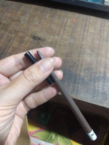 BBIA Last Auto Gel Eyeliner Slim photo review