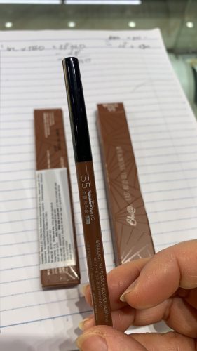 BBIA Last Auto Gel Eyeliner Slim photo review