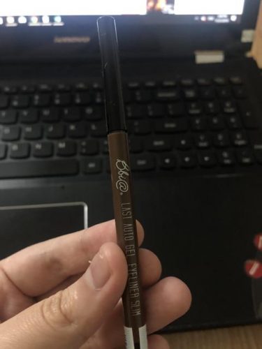 BBIA Last Auto Gel Eyeliner Slim photo review
