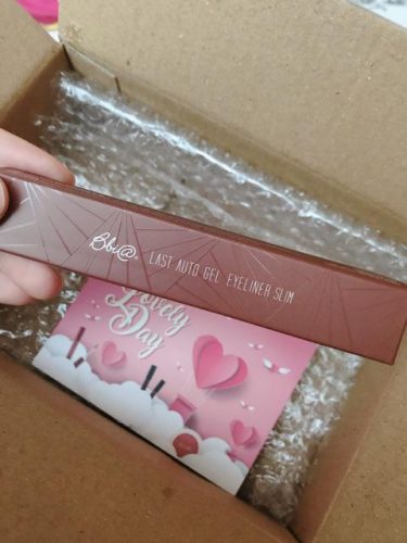 BBIA Last Auto Gel Eyeliner Slim photo review