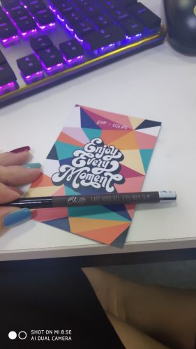 BBIA Last Auto Gel Eyeliner Slim photo review