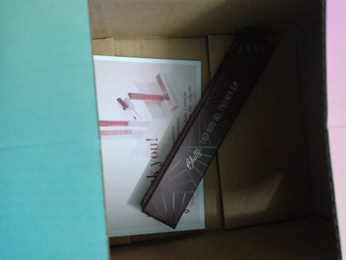 BBIA Last Auto Gel Eyeliner Slim photo review