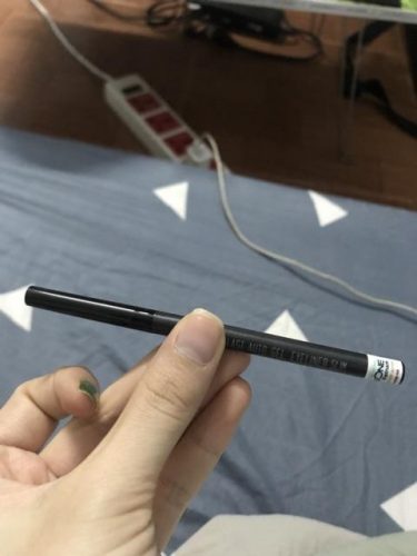 BBIA Last Auto Gel Eyeliner Slim photo review