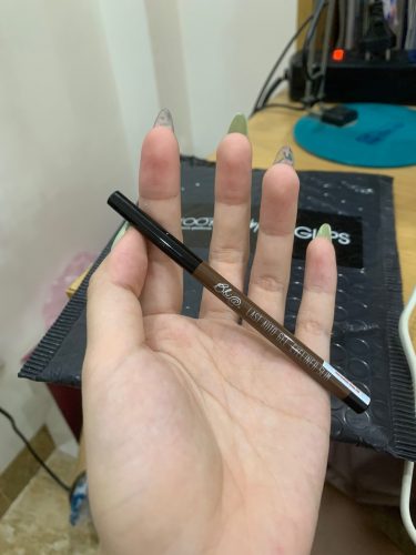 BBIA Last Auto Gel Eyeliner Slim photo review