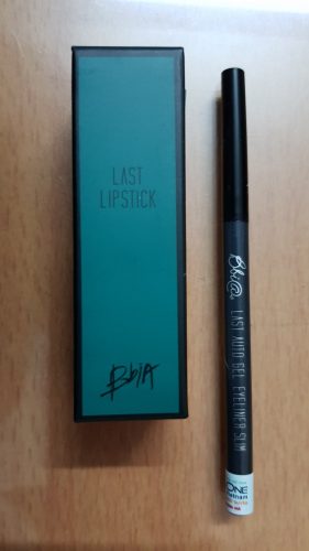 BBIA Last Auto Gel Eyeliner Slim photo review