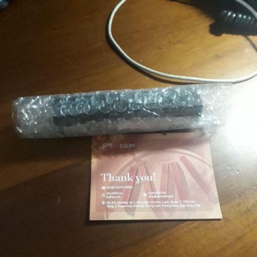 BBIA Last Auto Gel Eyeliner Slim photo review