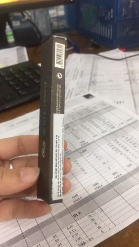 BBIA Last Auto Gel Eyeliner Slim photo review