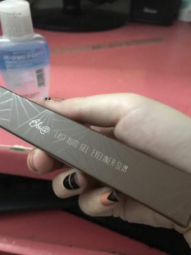 BBIA Last Auto Gel Eyeliner Slim photo review