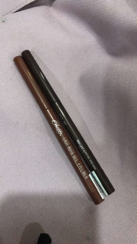 BBIA Last Auto Gel Eyeliner photo review
