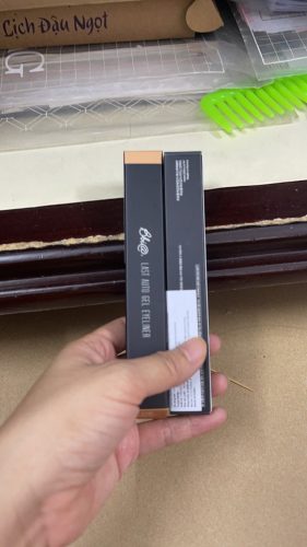 BBIA Last Auto Gel Eyeliner photo review