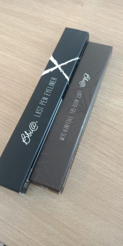 BBIA Last Auto Gel Eyeliner Slim photo review