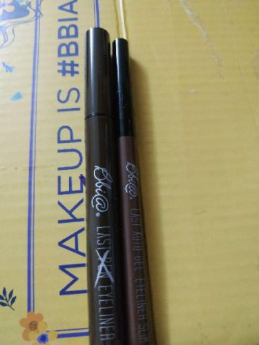 BBIA Last Auto Gel Eyeliner Slim photo review