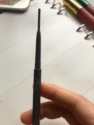 BBIA Last Auto Gel Eyeliner Slim photo review