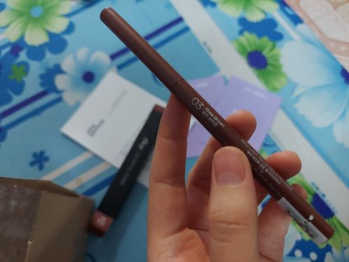 BBIA Last Auto Gel Eyeliner photo review