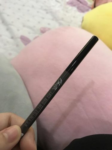 BBIA Last Auto Gel Eyeliner Slim photo review