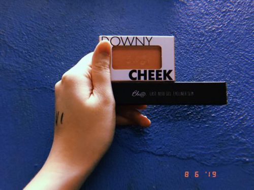 BBIA Last Auto Gel Eyeliner Slim photo review