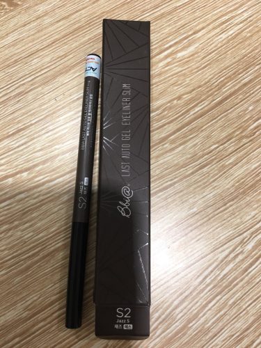 BBIA Last Auto Gel Eyeliner Slim photo review
