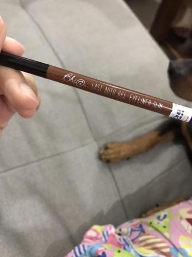 BBIA Last Auto Gel Eyeliner Slim photo review