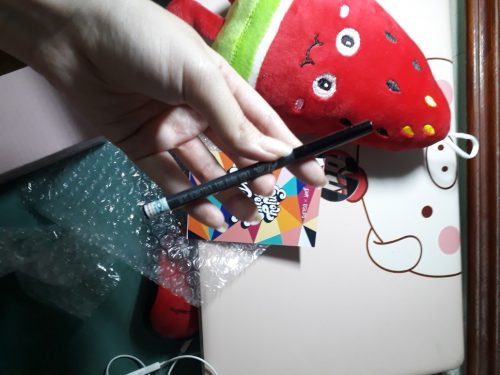 BBIA Last Auto Gel Eyeliner Slim photo review