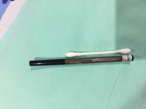 BBIA Last Auto Gel Eyeliner Slim photo review