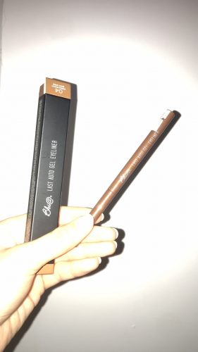 BBIA Last Auto Gel Eyeliner photo review