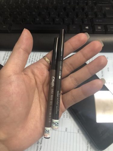 BBIA Last Auto Gel Eyeliner Slim photo review