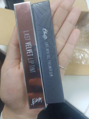BBIA Last Auto Gel Eyeliner Slim photo review
