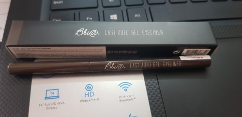 BBIA Last Auto Gel Eyeliner photo review