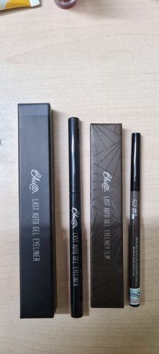 BBIA Last Auto Gel Eyeliner Slim photo review