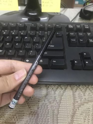 BBIA Last Auto Gel Eyeliner Slim photo review