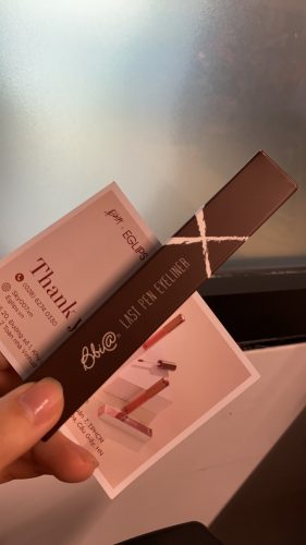 BBIA Last Pen Eyeliner photo review
