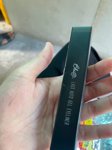 BBIA Last Auto Gel Eyeliner photo review
