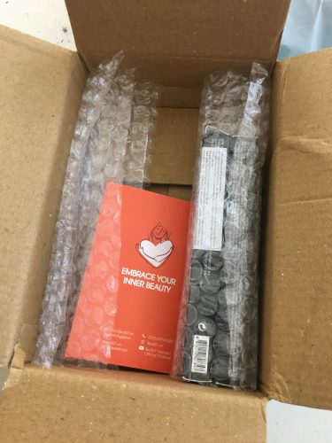 BBIA Last Auto Gel Eyeliner photo review