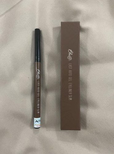 BBIA Last Auto Gel Eyeliner Slim photo review