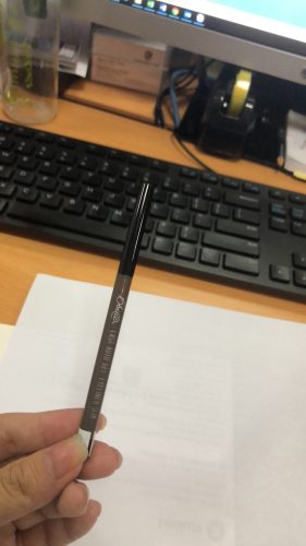 BBIA Last Auto Gel Eyeliner Slim photo review