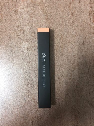 BBIA Last Auto Gel Eyeliner photo review