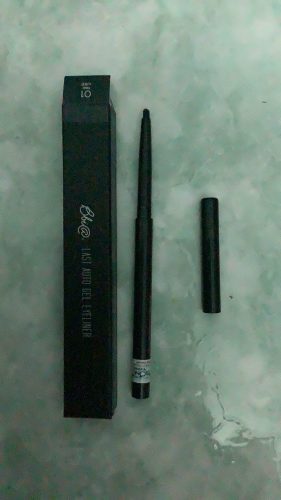 BBIA Last Auto Gel Eyeliner photo review