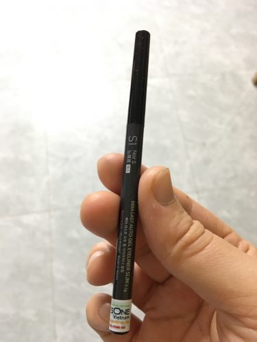 BBIA Last Auto Gel Eyeliner Slim photo review