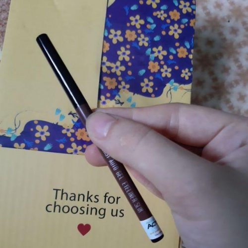 BBIA Last Auto Gel Eyeliner Slim photo review