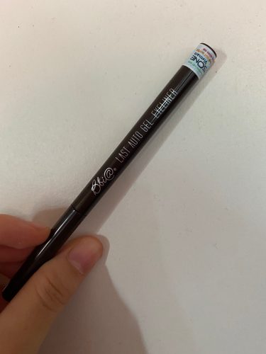 BBIA Last Auto Gel Eyeliner photo review