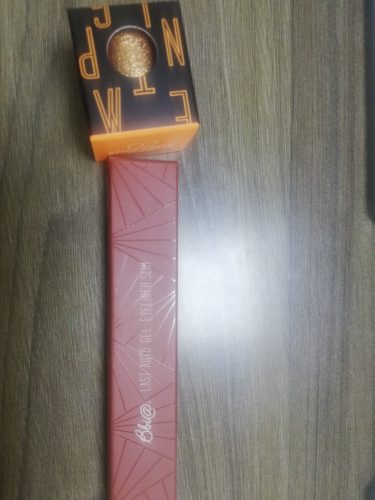 BBIA Last Auto Gel Eyeliner Slim photo review