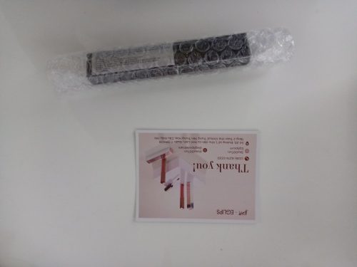 BBIA Last Auto Gel Eyeliner Slim photo review